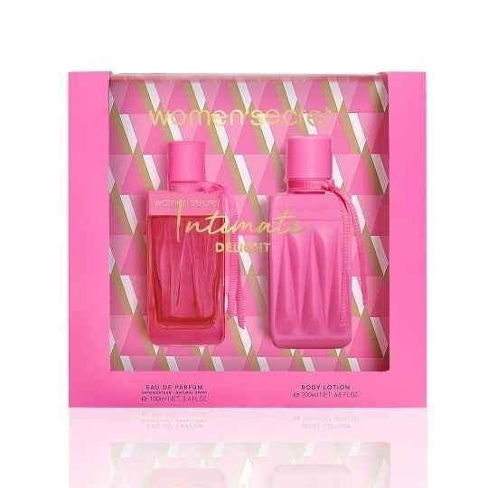 SET INTIMATE DELIGHT EDP 100ml+BL 200ml