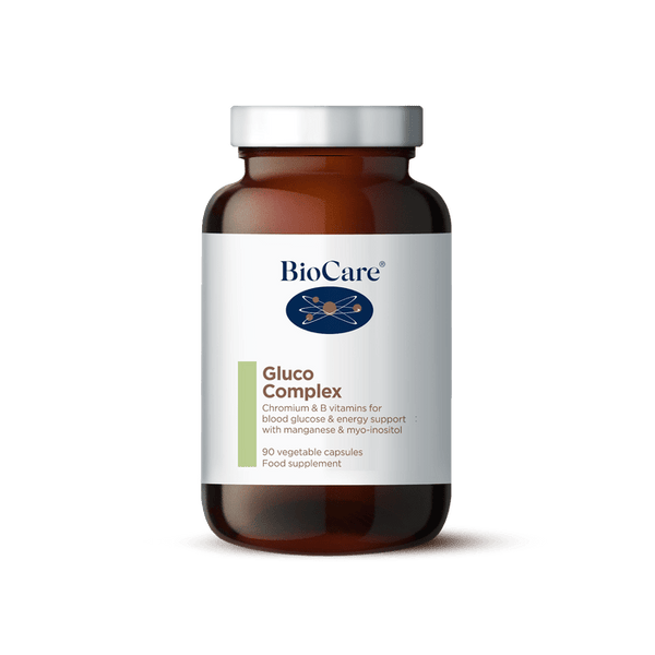 Gluco Complex – Halsa