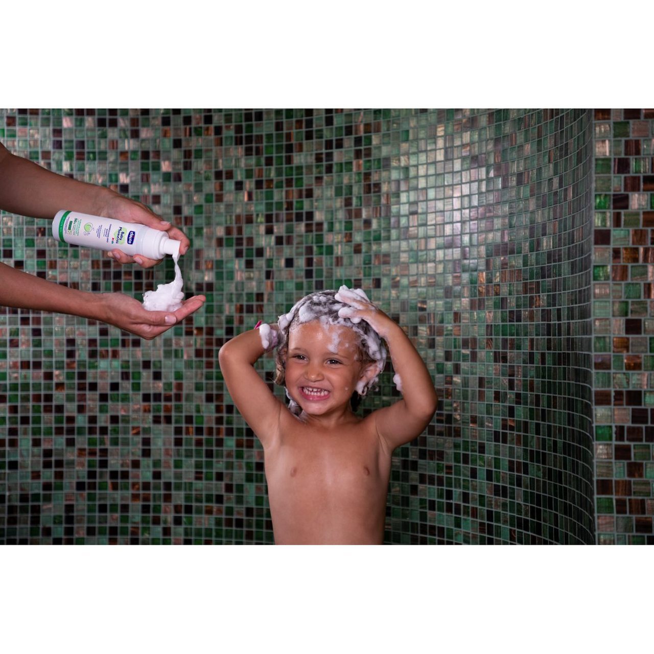 BABY MOMENTS SHAMPO & BALSAM PER FEMIJE