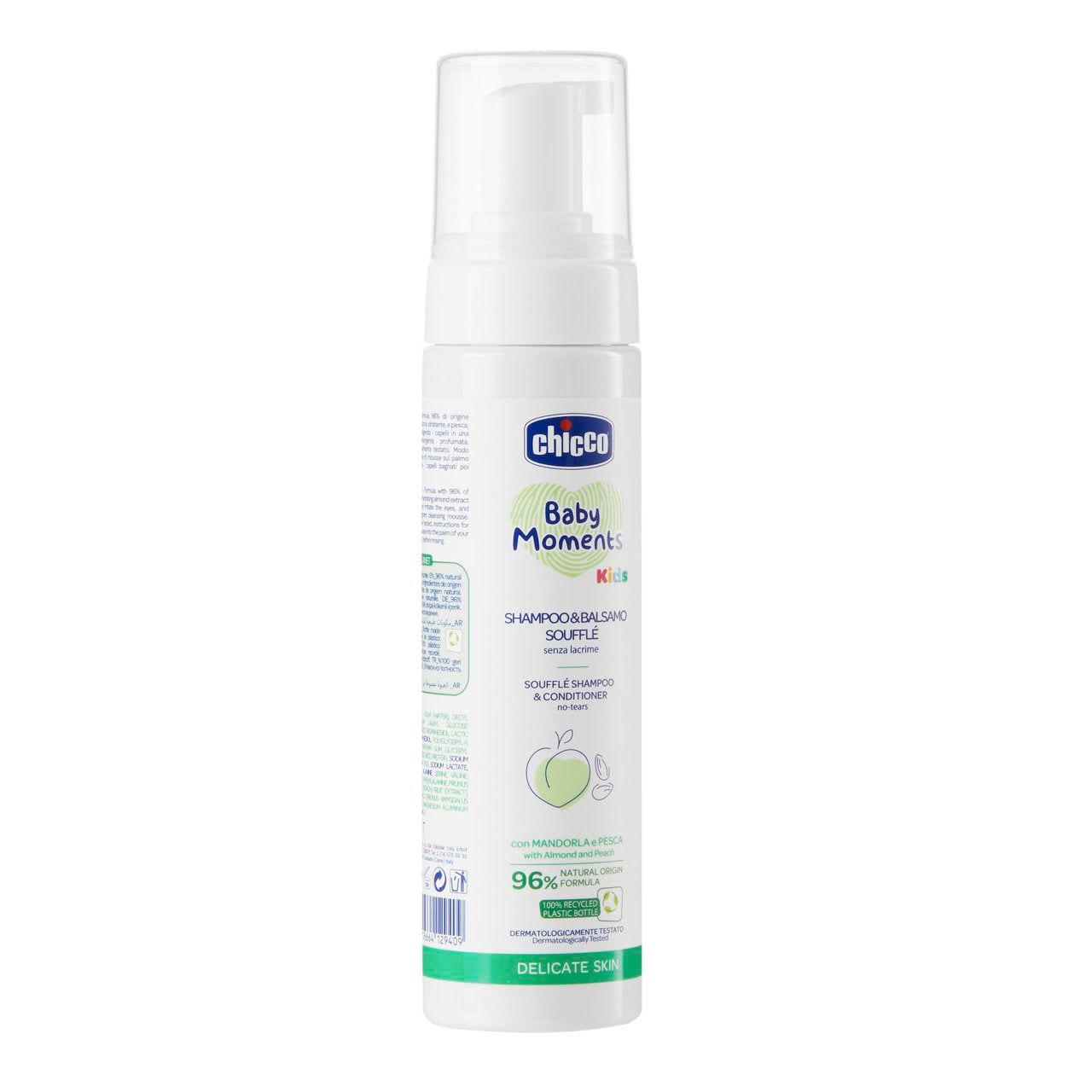 BABY MOMENTS SHAMPO & BALSAM PER FEMIJE