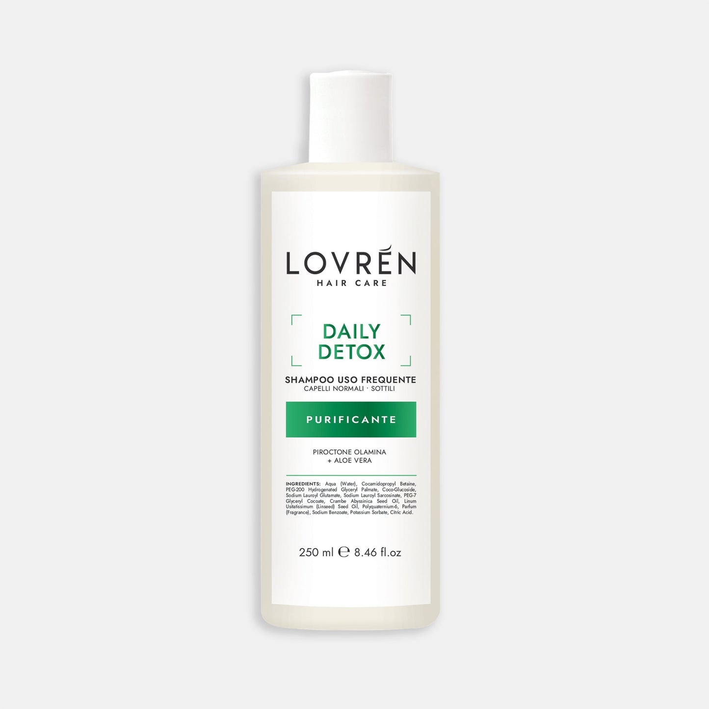 Daily Detox Purifying Shampoo
