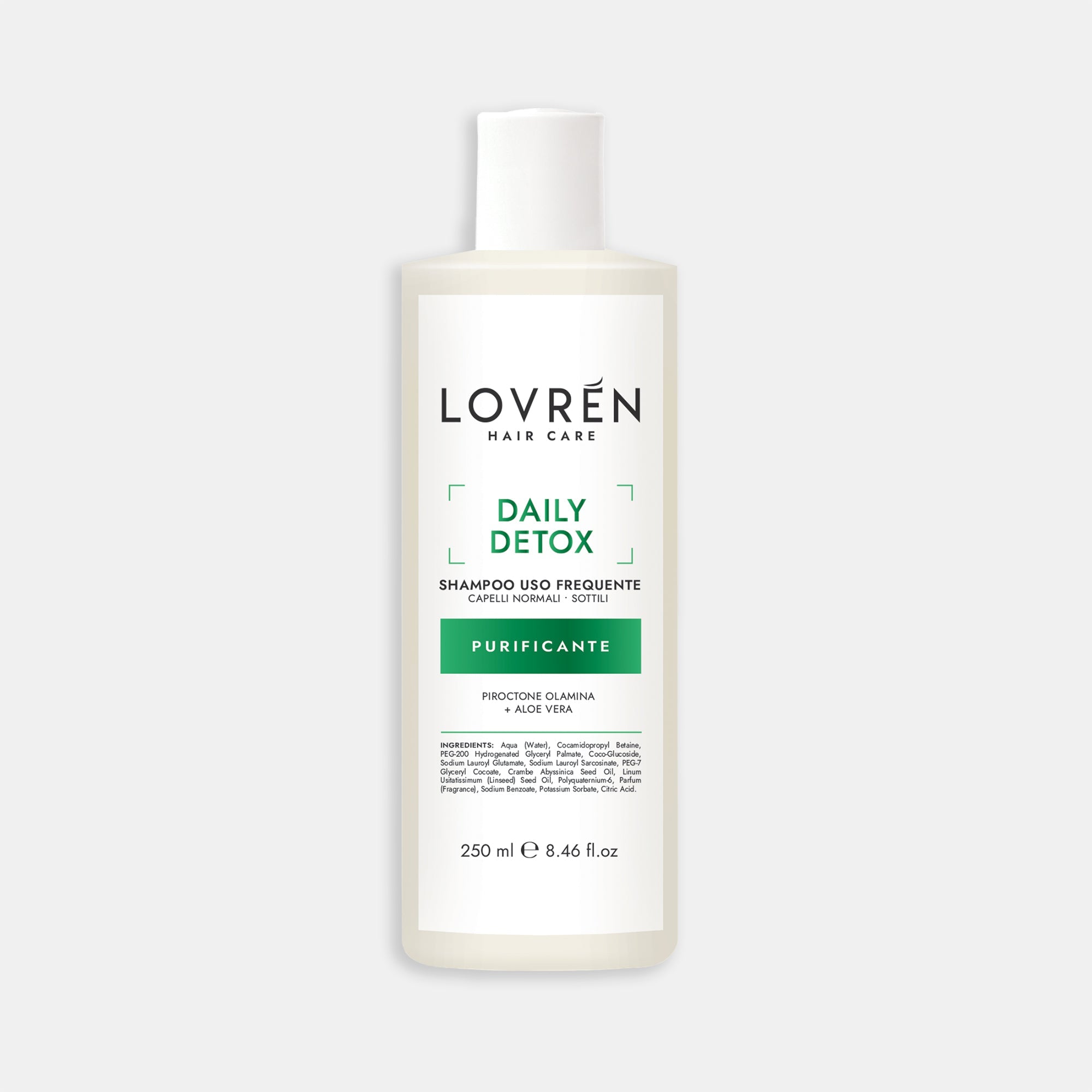 Daily Detox Purifying Shampoo