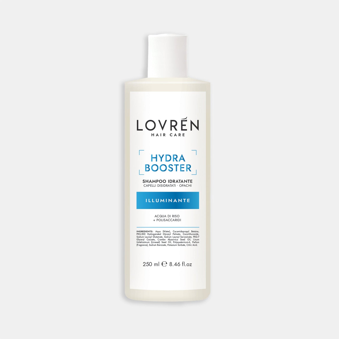 Hydra Booster Moisturizing Shampoo