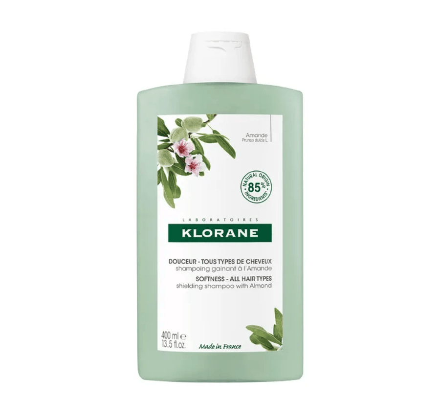 Shampooing Amande (*200ml-400ml)