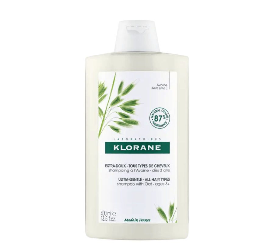 Shampooing Avoine Extra Doux (*200ml-400ml)
