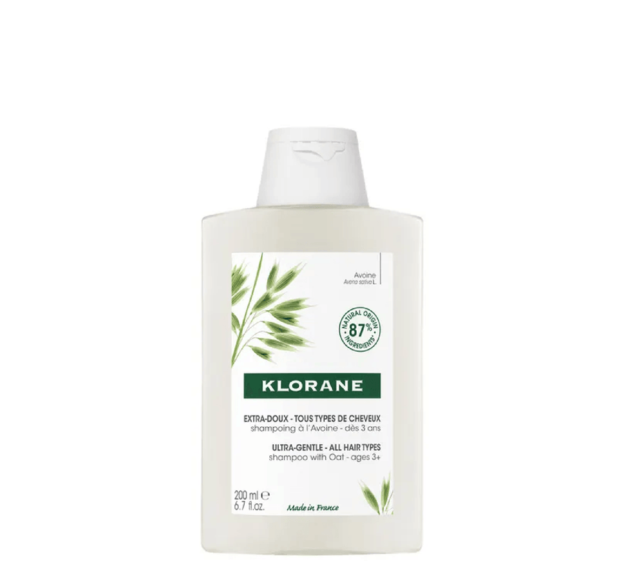 Shampooing Avoine Extra Doux (*200ml-400ml)