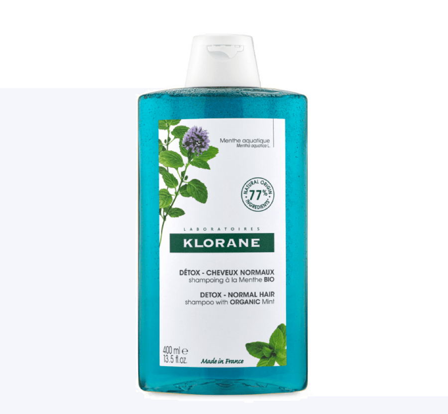Шампон Детокс Menthe Aquatique (*200ml-400ml)