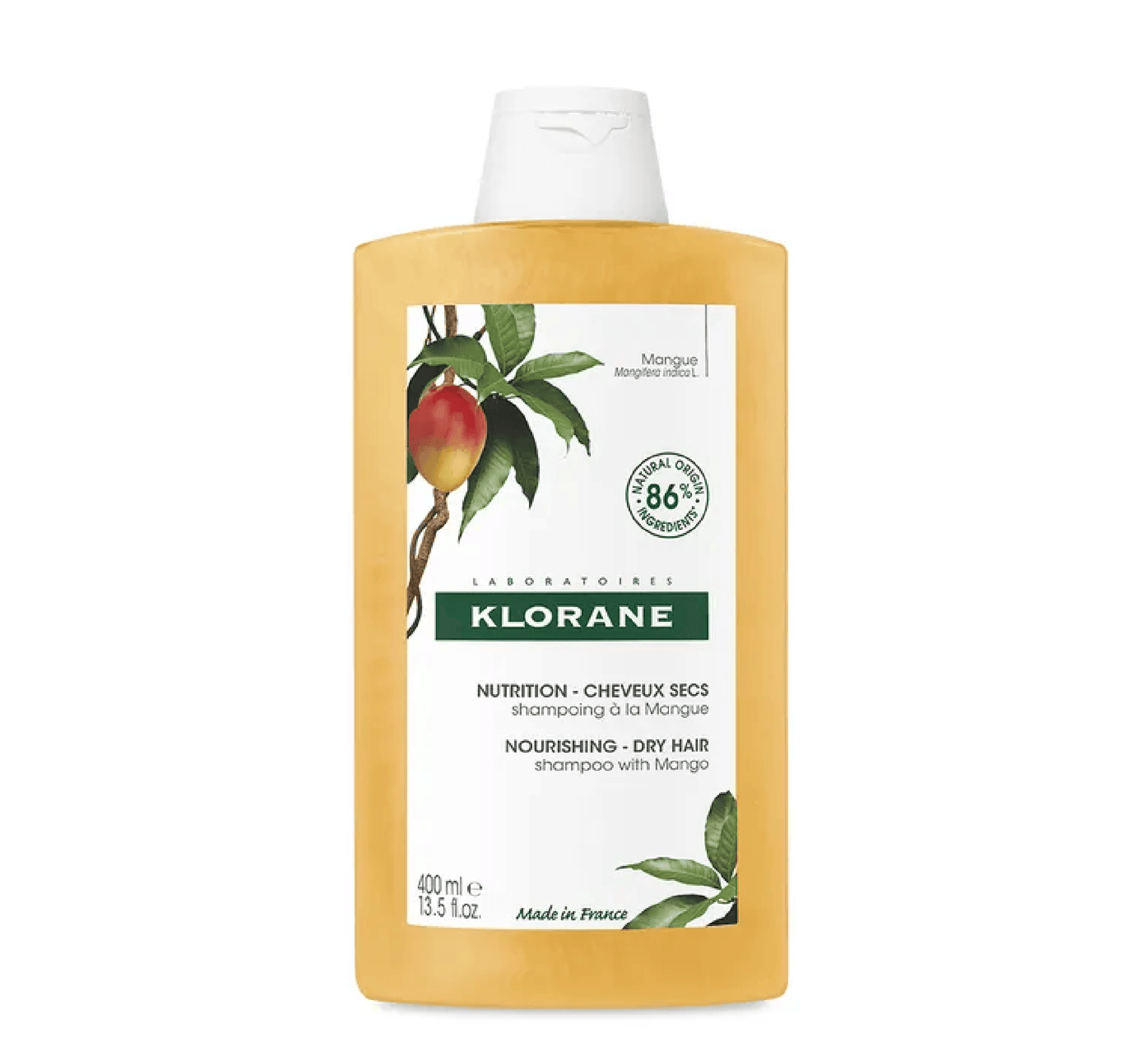 Shampooing Mangue (*200 ml - 400ml) - Halsa
