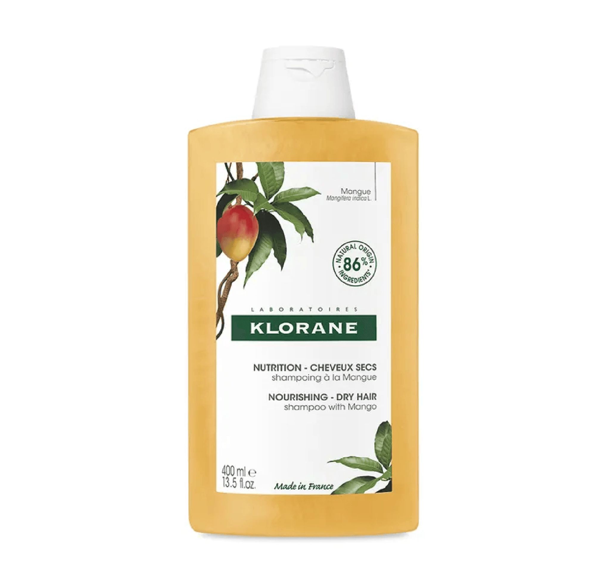 Shampooing Mangue (*200 ml - 400ml) - Halsa