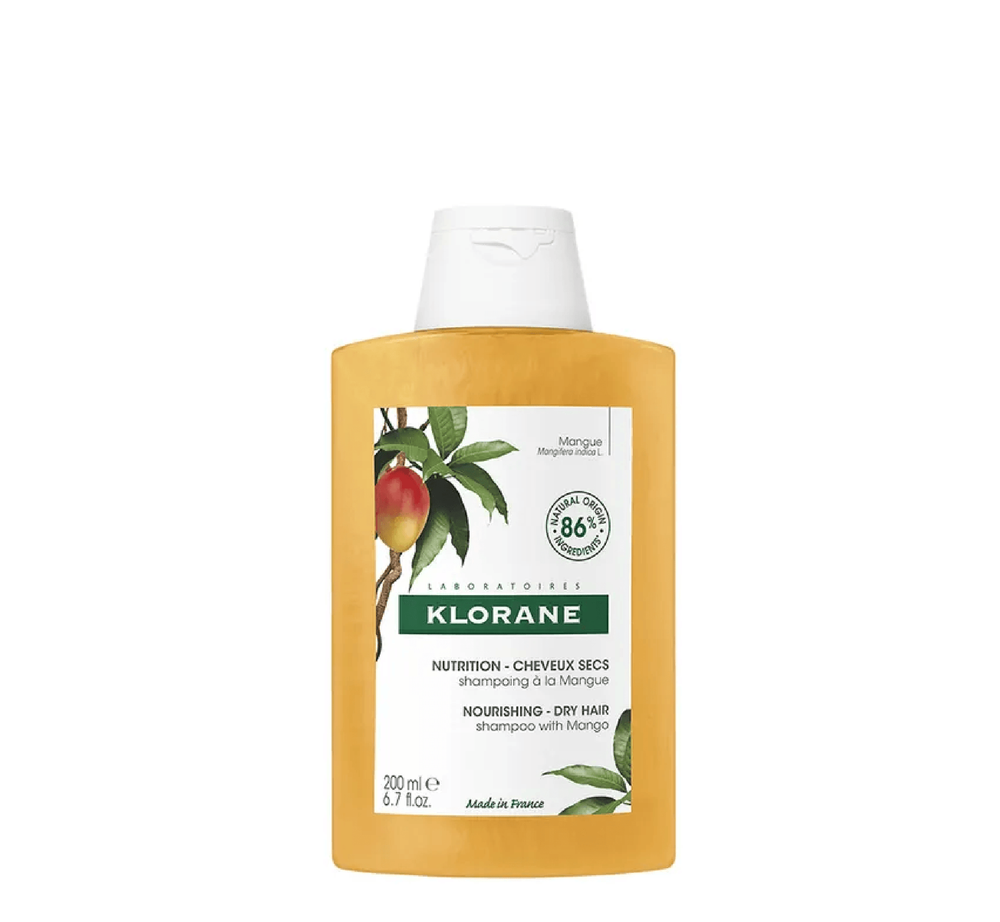 Shampooing Mangue (*200 ml - 400ml) - Halsa