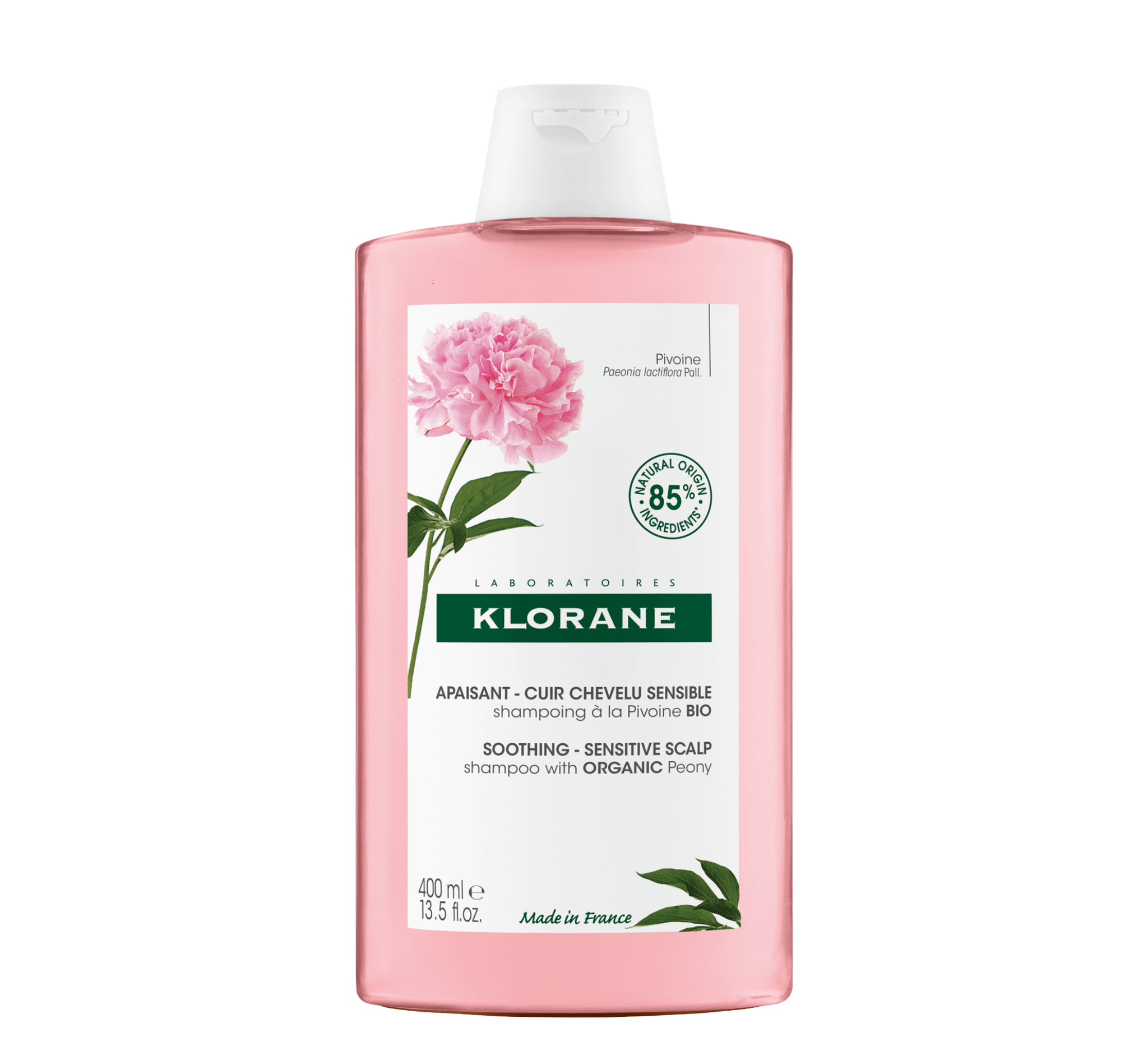 Shampooing Pivoine - Halsa