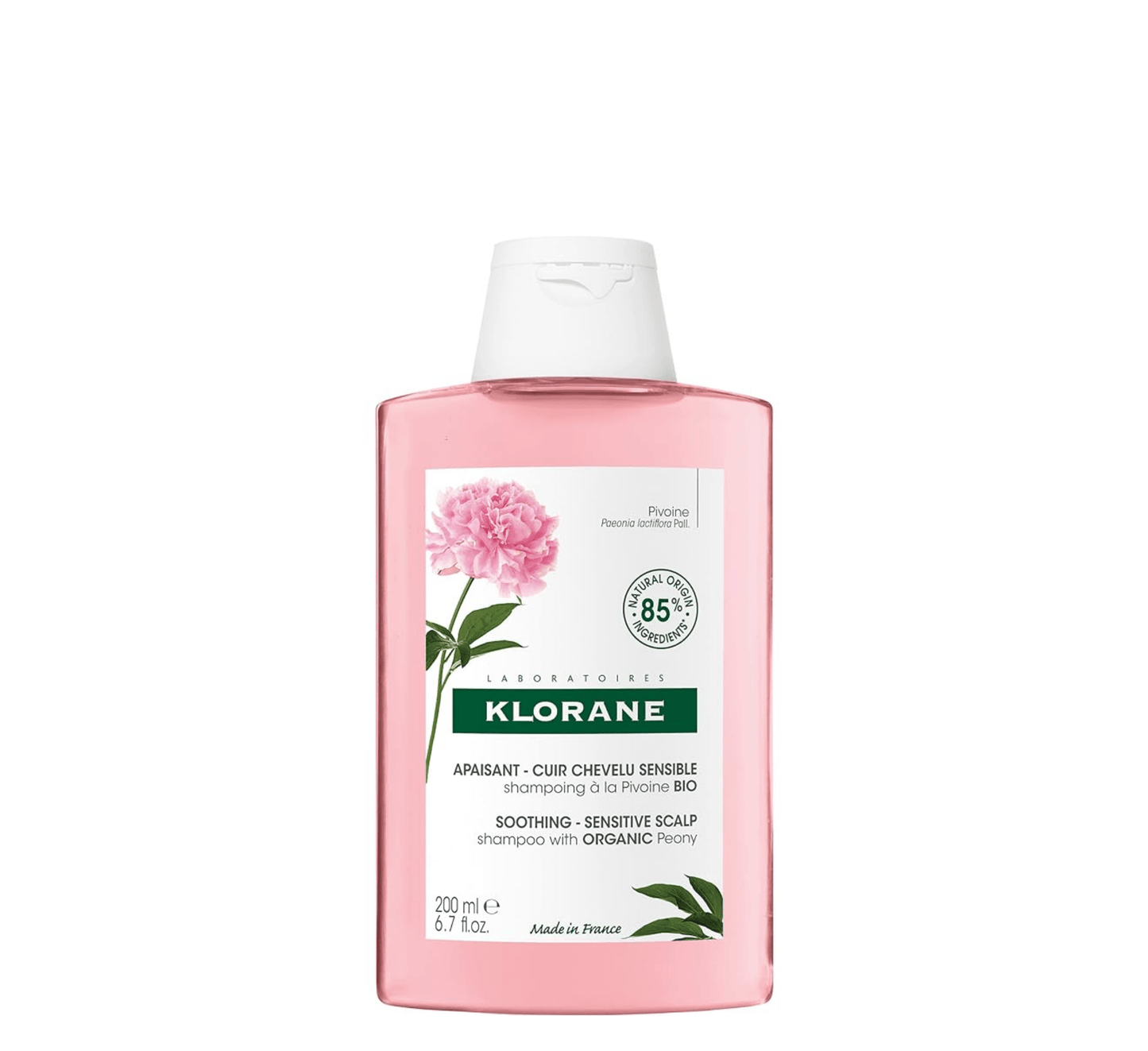 Shampooing Pivoine - Halsa