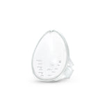 Hands-free breast shields