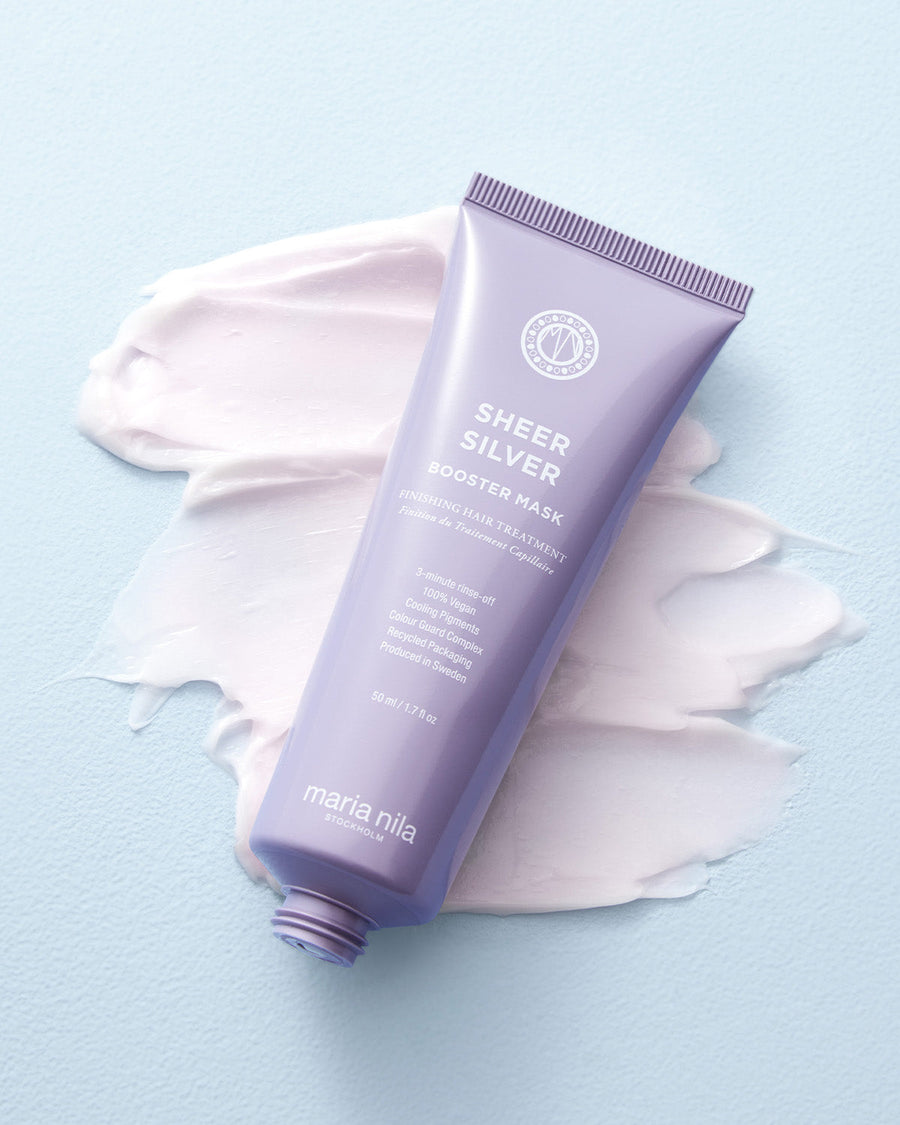 Sheer Silver Booster Masque 50 ml