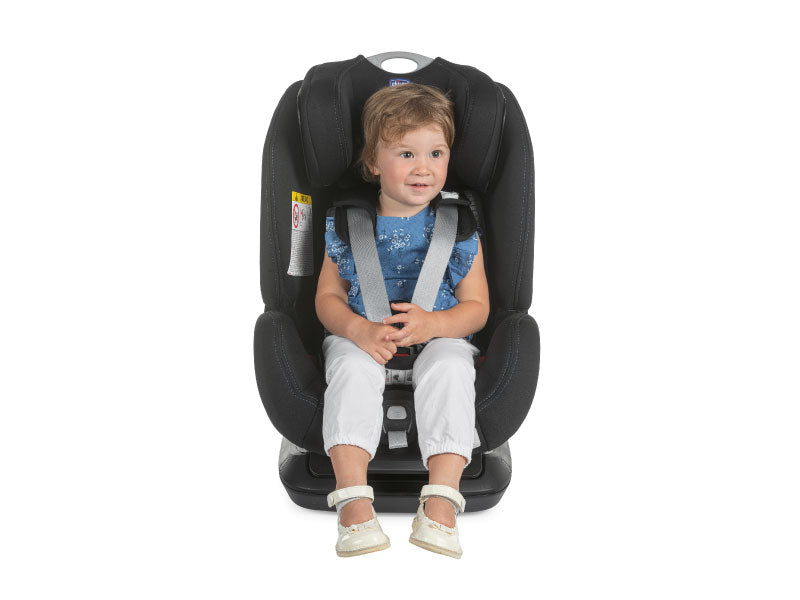 Chicco Sirio Air 0/1/2 Car Seat Black Air (seggiolino)