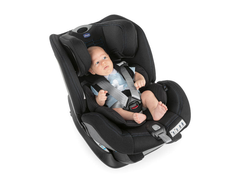 Chicco Sirio Air 0/1/2 Car Seat Black Air (seggiolino)
