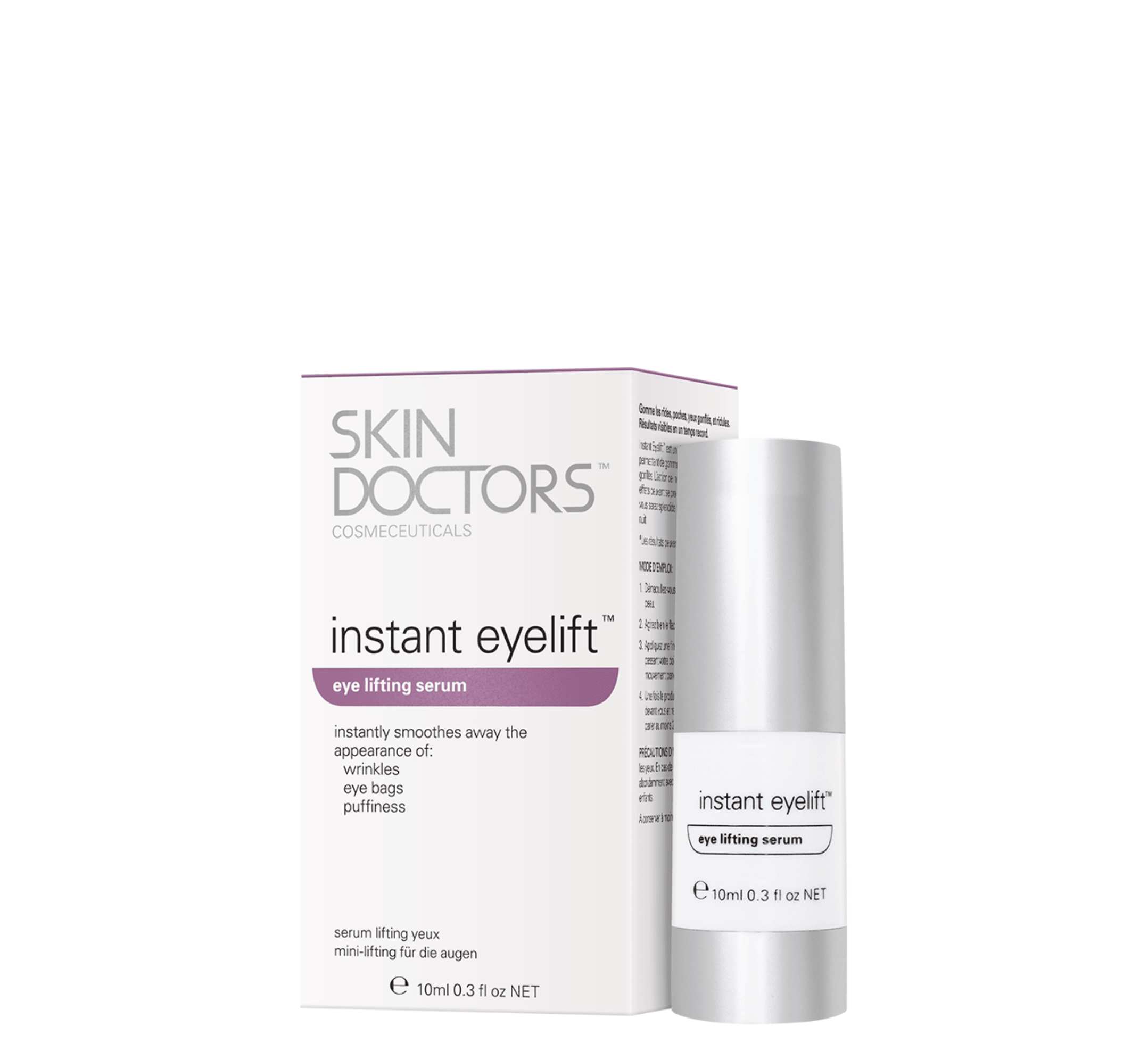 Skin Doctors Instant Eye Lift *10ml - Halsa