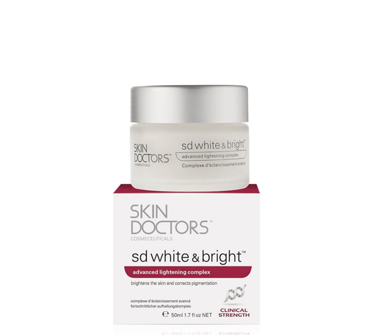 Skin Doctors SD White & Bright *50ml - Halsa