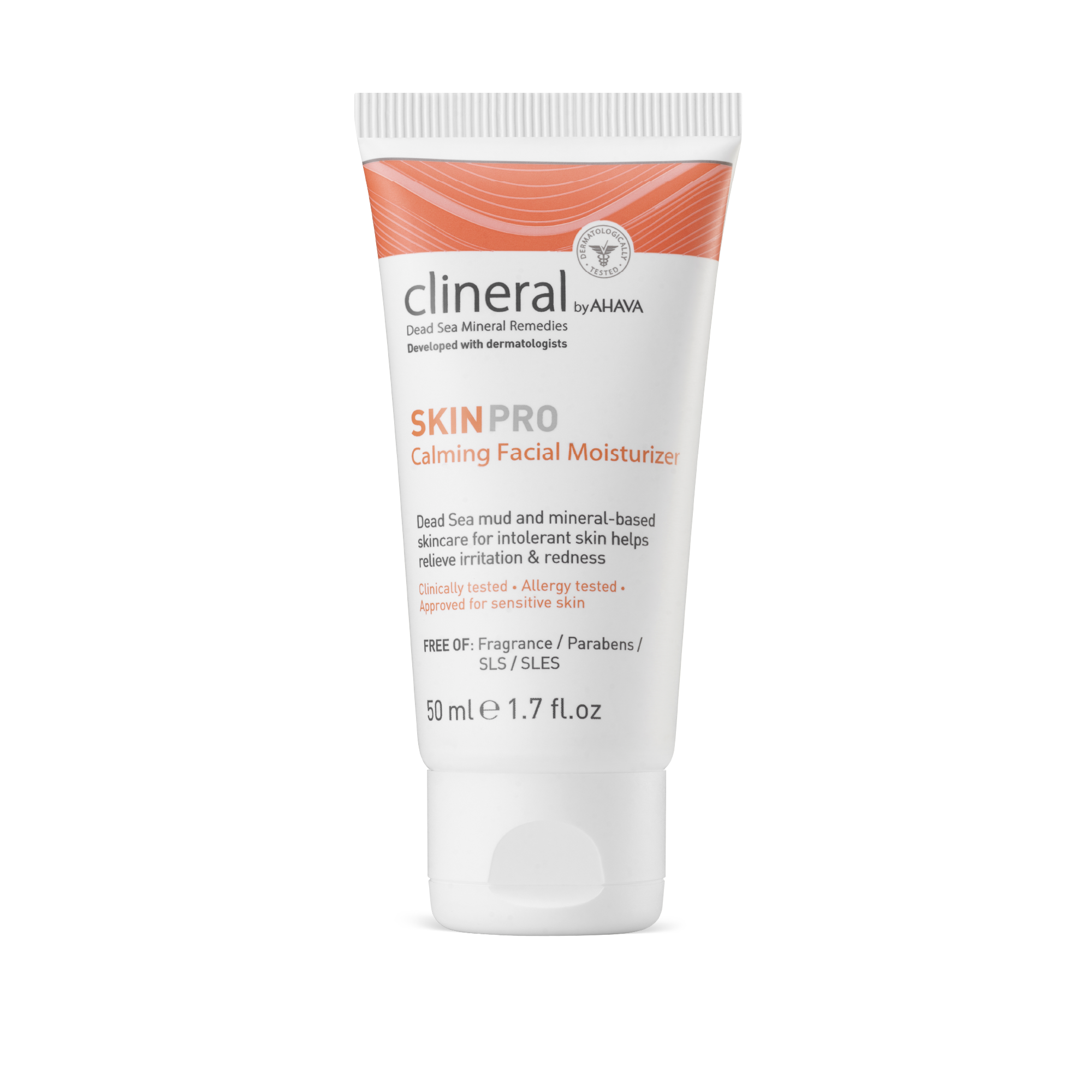 SKINPRO Calming Facial Moisturizer