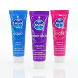 Skins Vital Lubes Sampler Tubes (3 x 12ml)