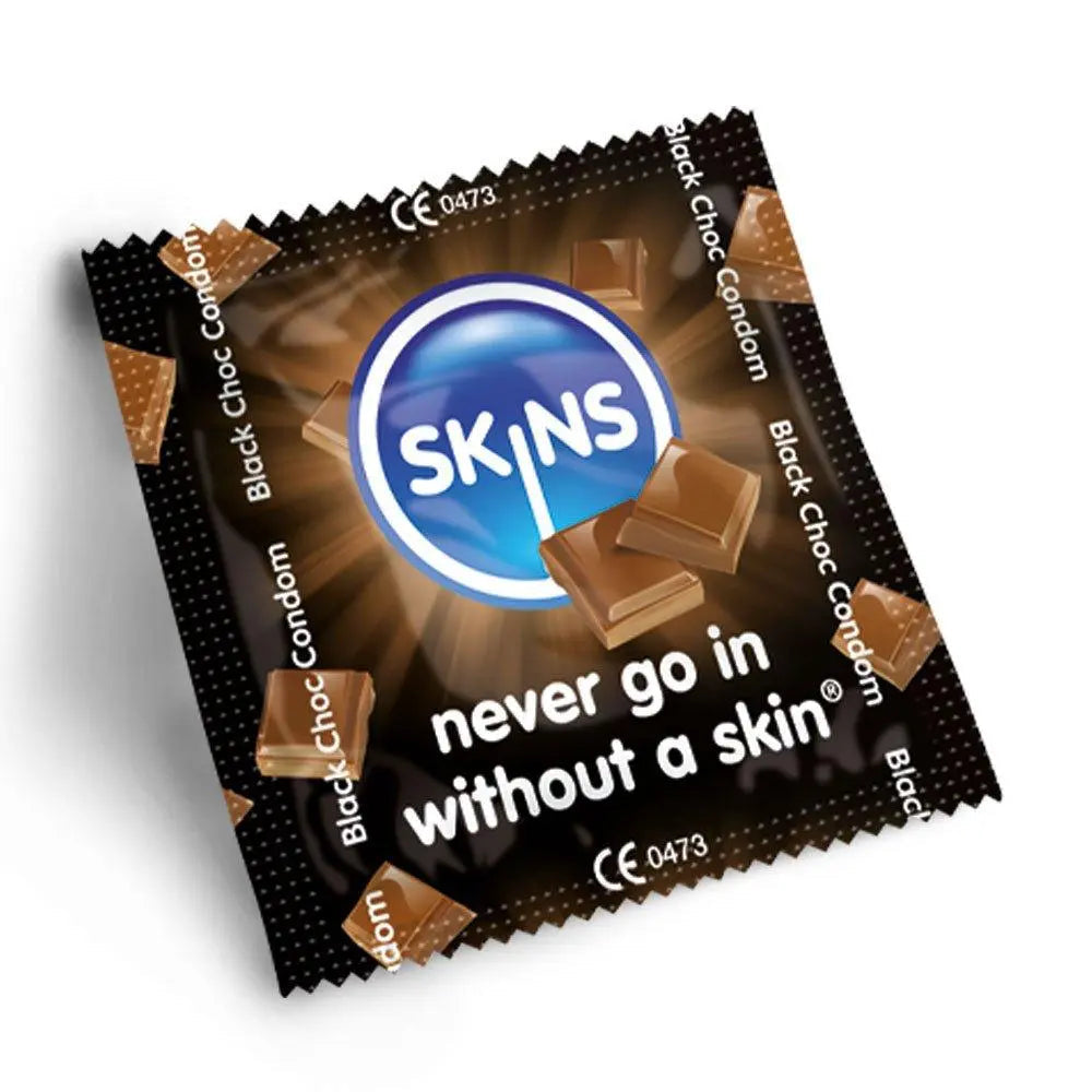 Chocolate Flavoured Condoms