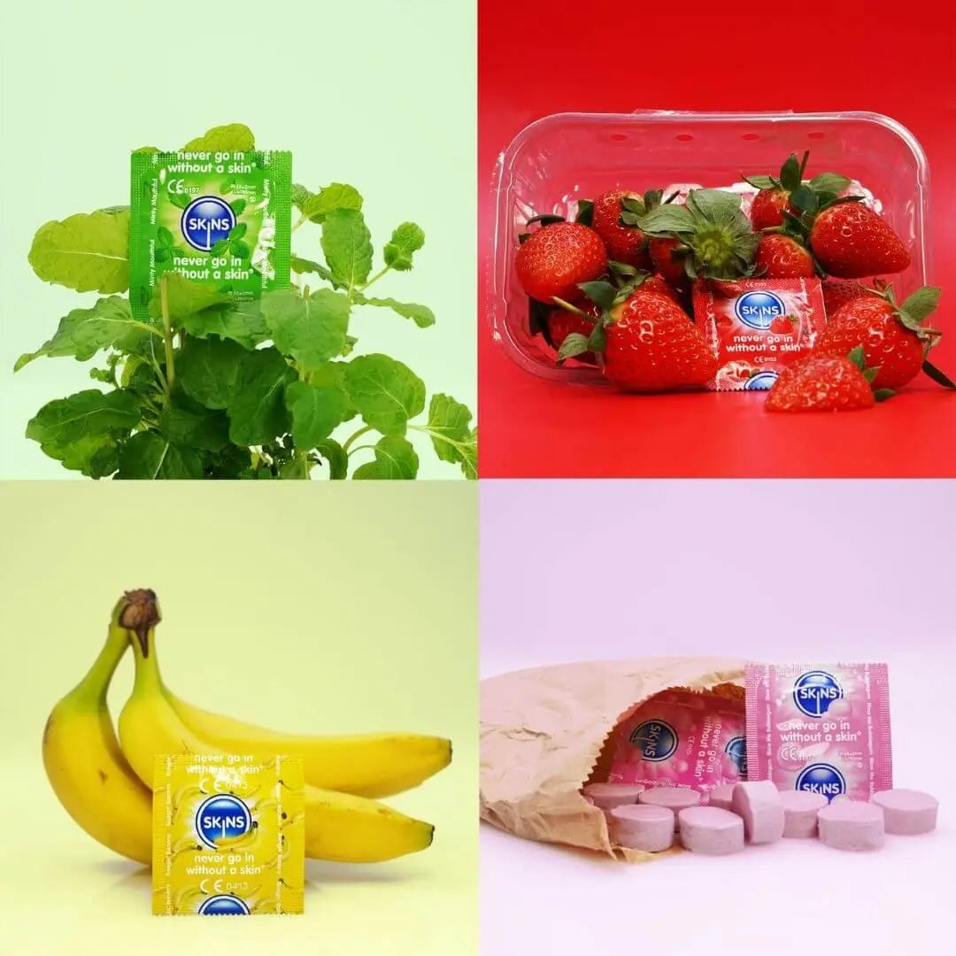 Flavoured Condoms