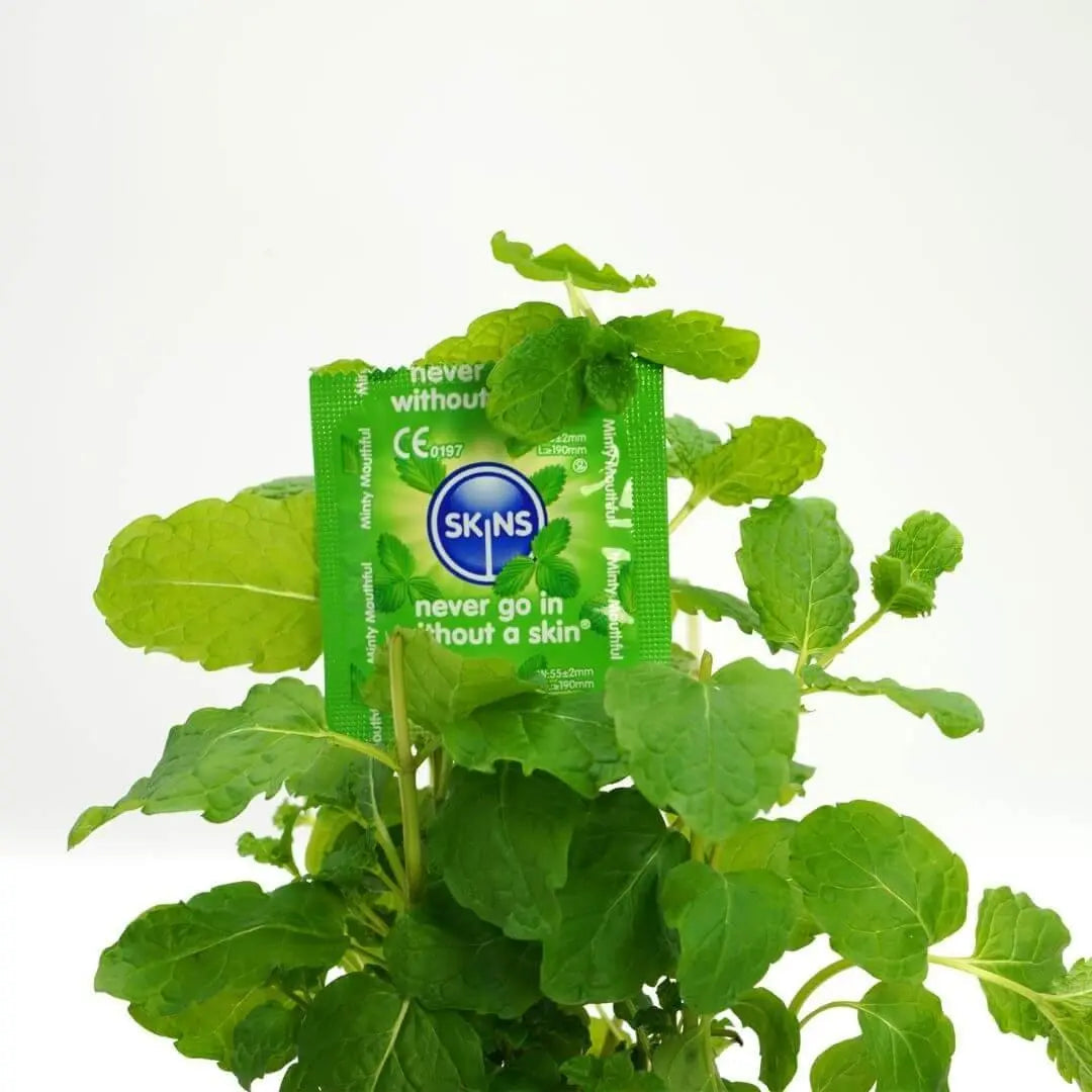 Mint Condoms