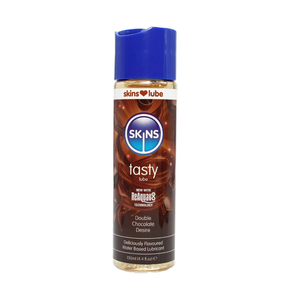 Skins Double Chocolate Water Based Lubricant