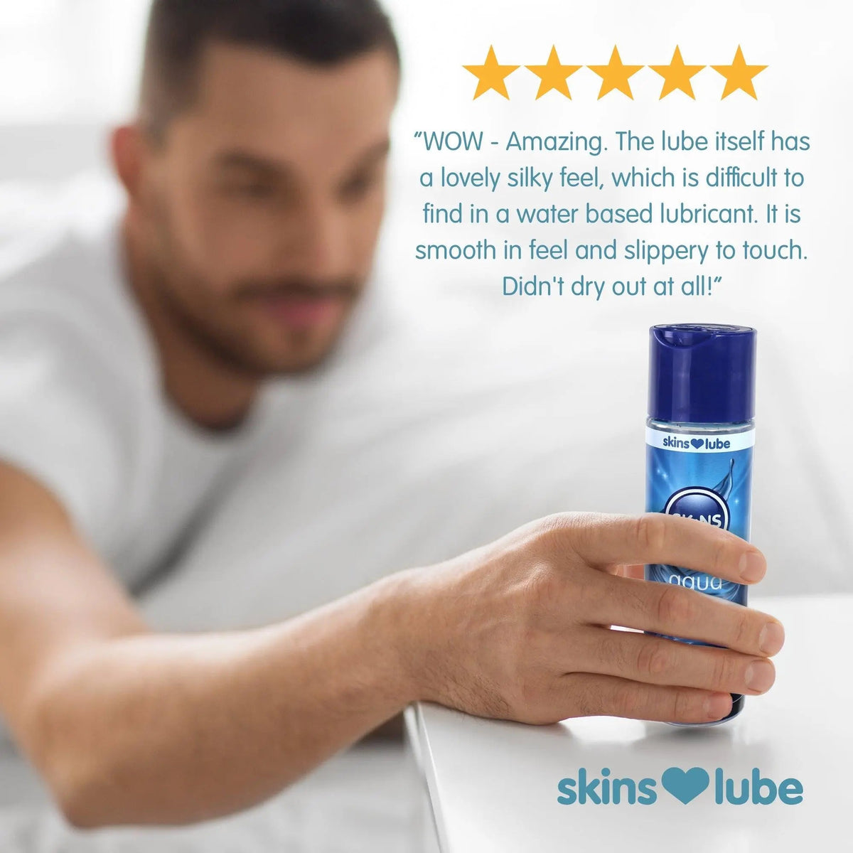 Skins Aqua Natural Sex Lube