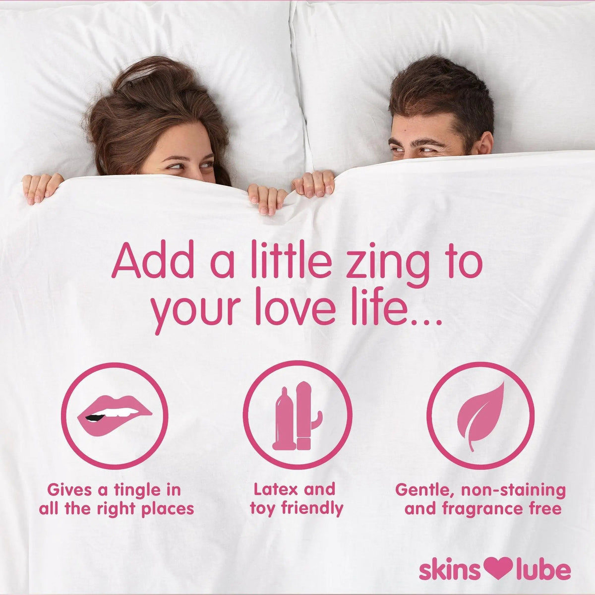 Excite Tingling Sex Lube