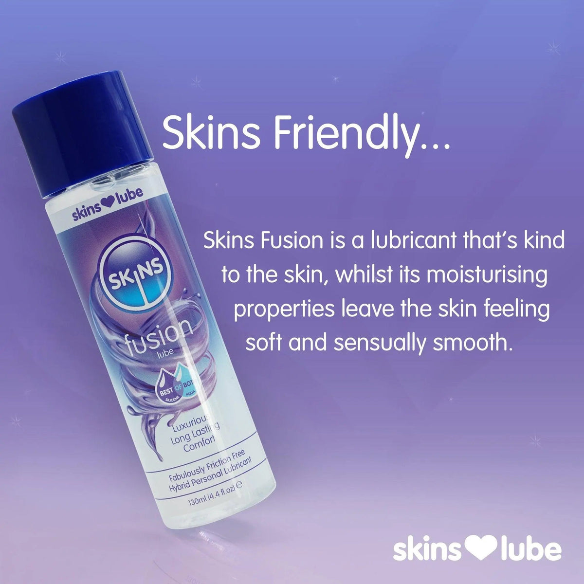 Skins Fusion Adult Lube
