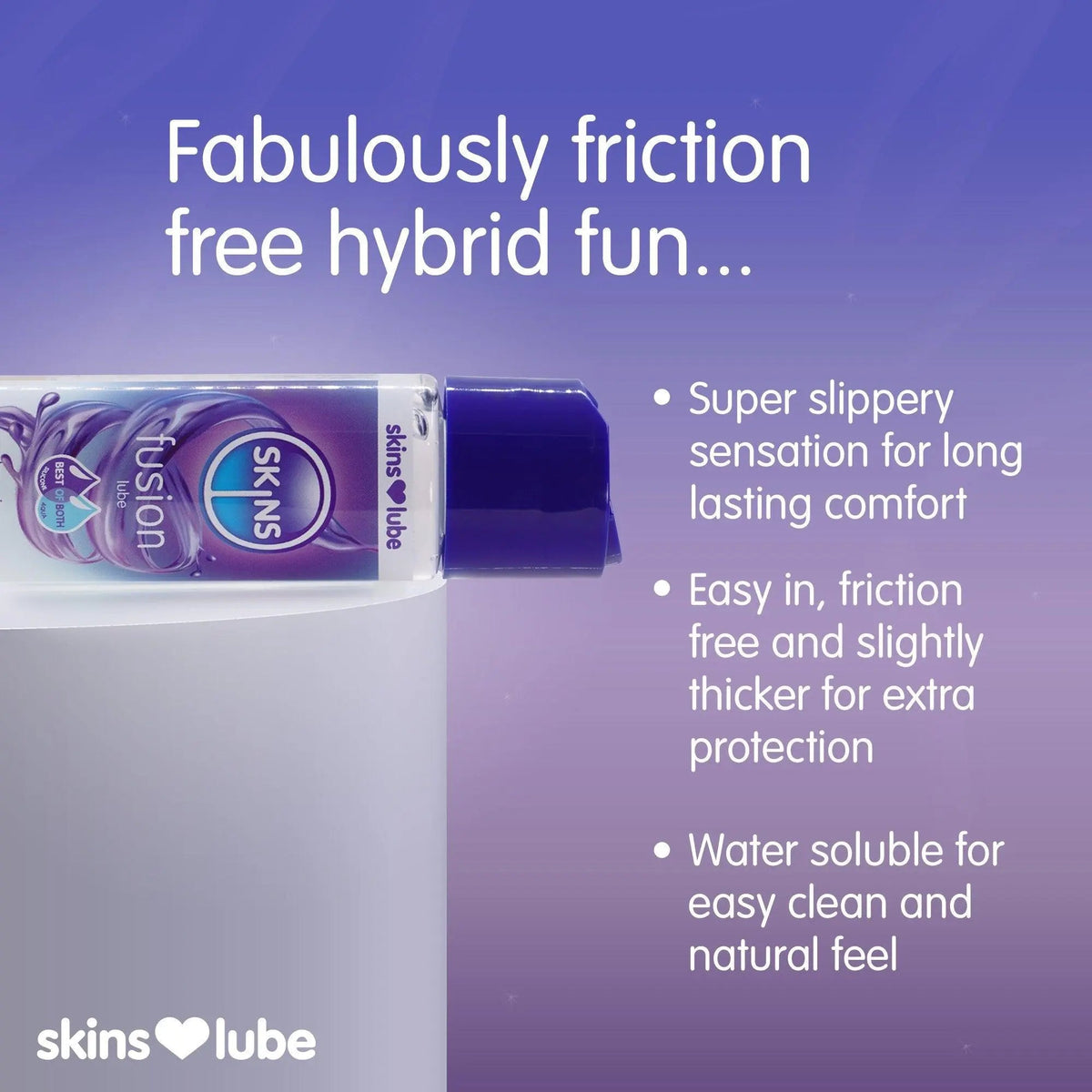 Skins Fusion Adult Lube