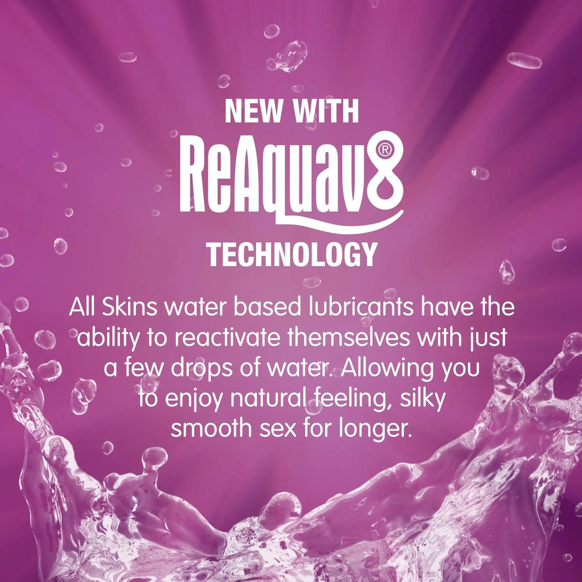 Skins Mango & Passionfruit Fruity Lube