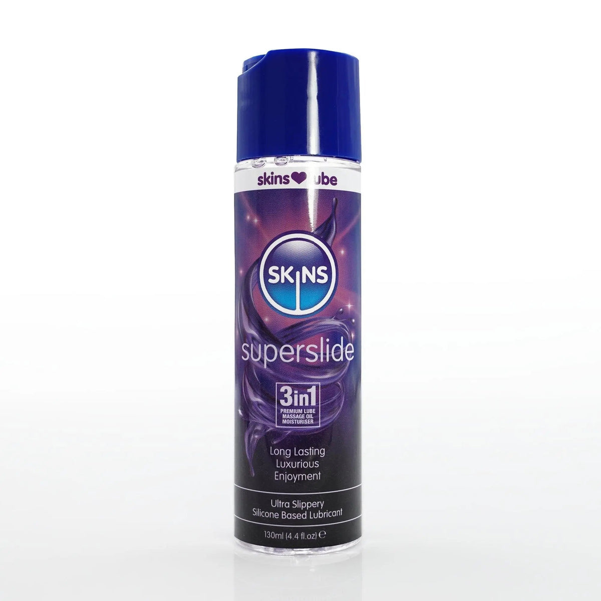 Skins Superslide Silicone Based Lubricant