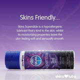 Skins Superslide Silicone Based Lubricant
