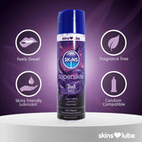 Skins Superslide Silicone Based Lubricant