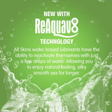 Skins Mint Chocolate Water Based Lubricant