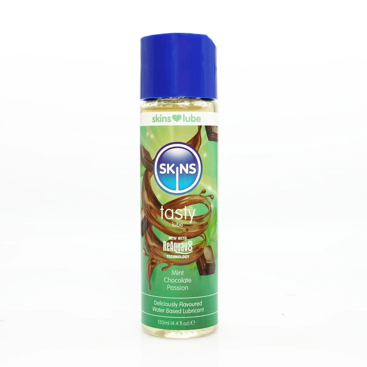 Skins Mint Chocolate Water Based Lubricant