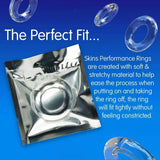 Skins Performance Cock Rings