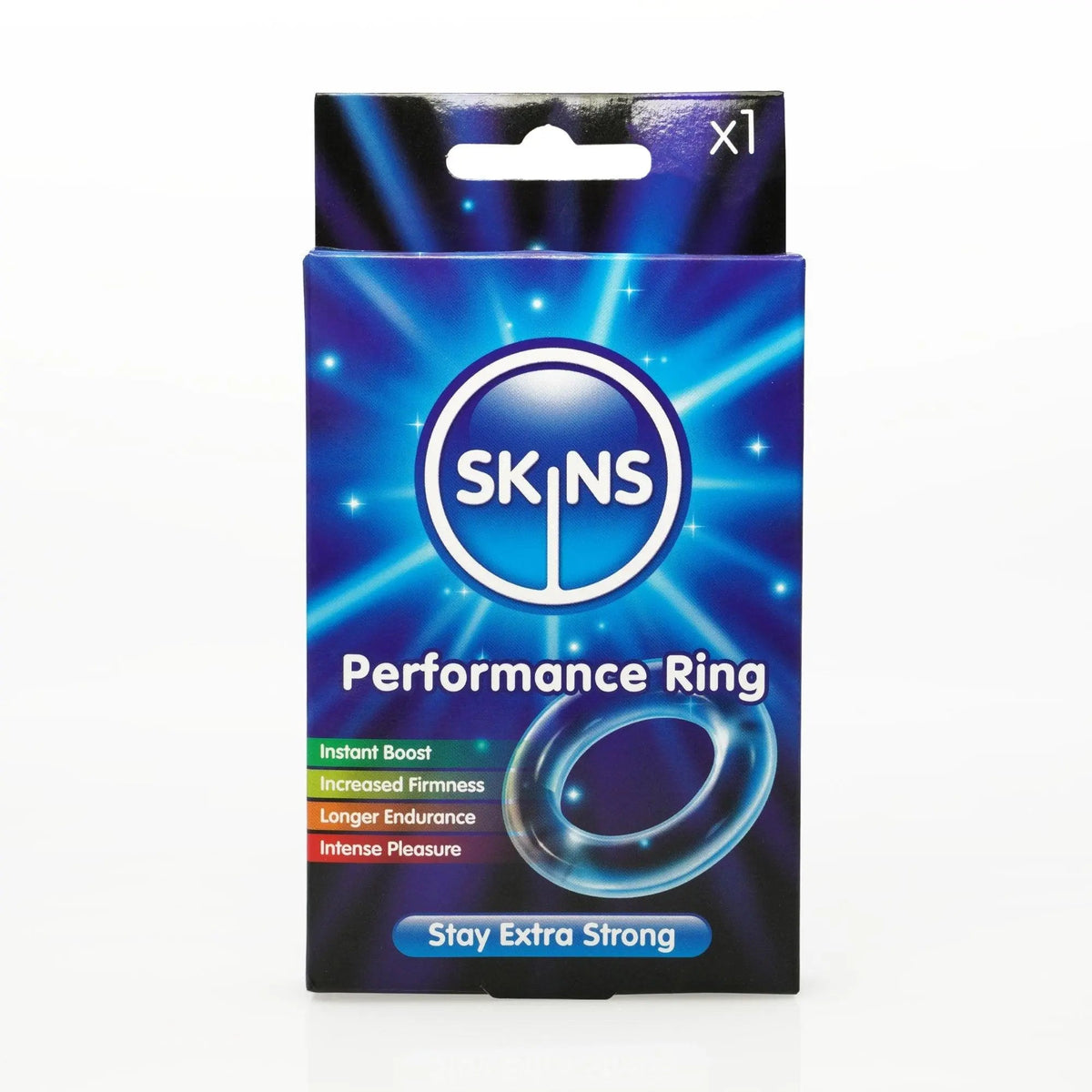 Skins Performance Cock Rings