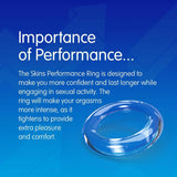 Skins Performance Cock Rings