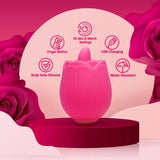 Rose Flix Clitoral Rose Toy