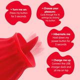 Rose Lix Clitoral Rose Toy