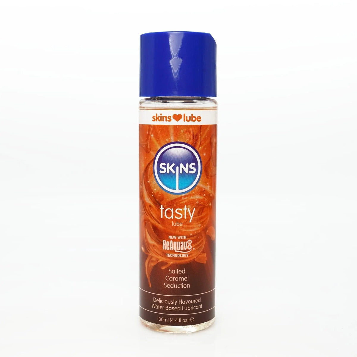 Skins Salted Caramel Water Based Lubricant