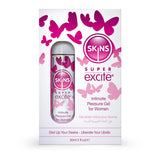 Super Excite Orgasm & Lubricant Gel for Women