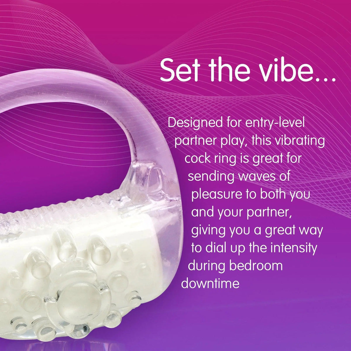 Skins Vibe Ring