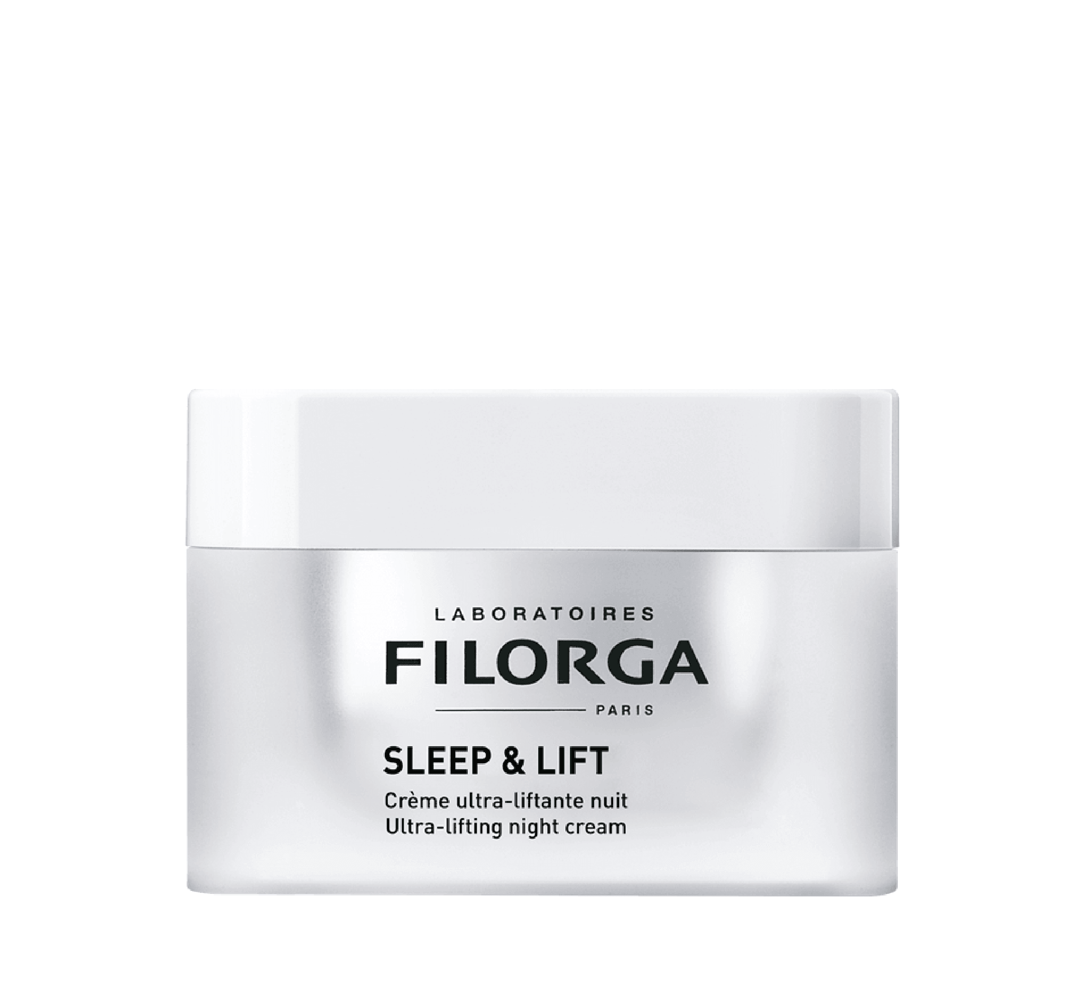 SLEEP & LIFT Ultra-Lifting Night Cream - Halsa