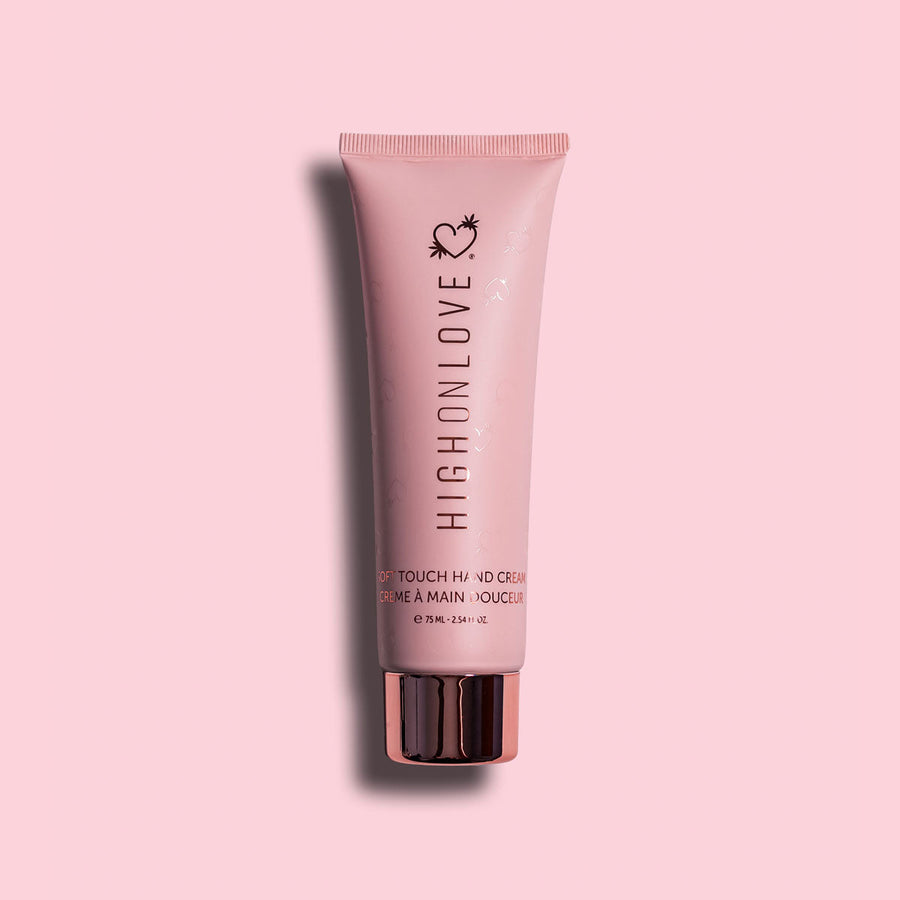HOL-1840-3 Soft Touch Hand Cream