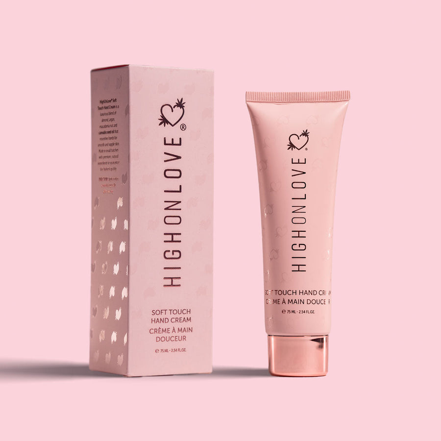 HOL-1840-3 Soft Touch Hand Cream