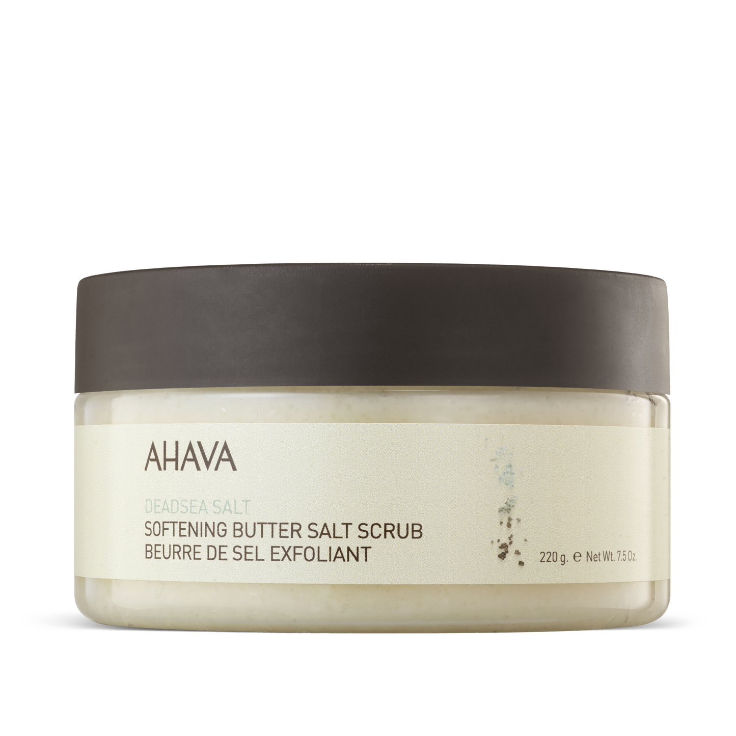 Softening Butter Dead Sea Salt Scrub